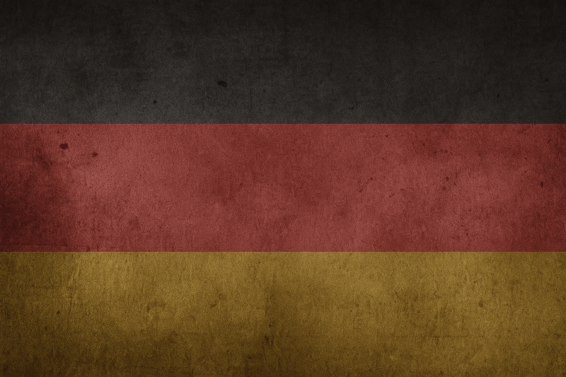 Germany Flag Background
